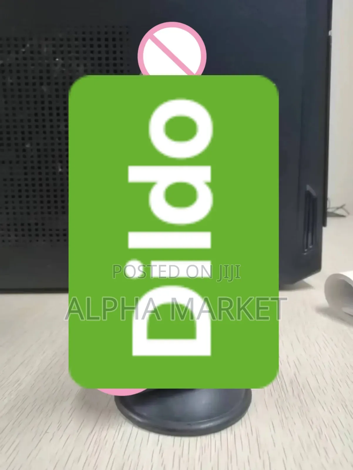 Large Size Manual Dildo