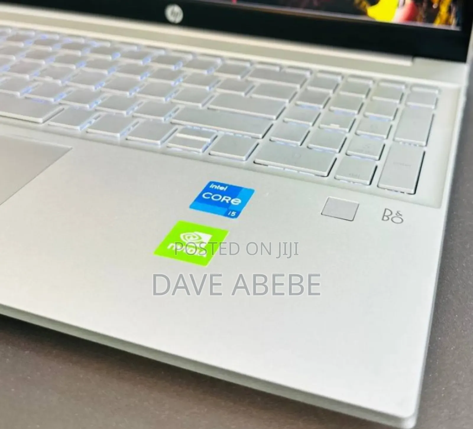 New Laptop HP Pavilion 15 16GB Intel Core I7 SSD 512GB