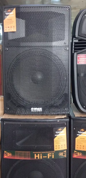 Photo - ሞንታርቦ እስፒከር በቻርጅ መስራት ሚችል