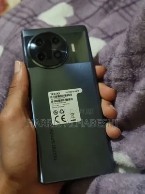 Tecno Spark 20 Pro Plus 256 GB Blue