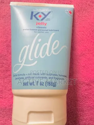 Photo - K-Y Jelly Classic Water-Based Lubricant 198g