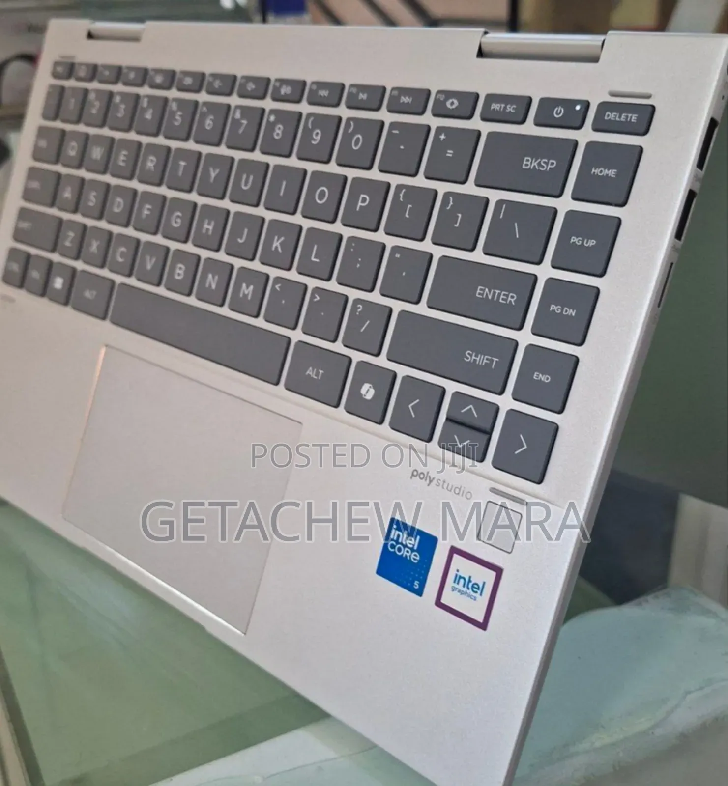 New Laptop HP Envy X360 8GB Intel Core I5 SSD 512GB