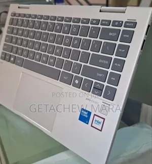 New Laptop HP Envy X360 8GB Intel Core I5 SSD 512GB