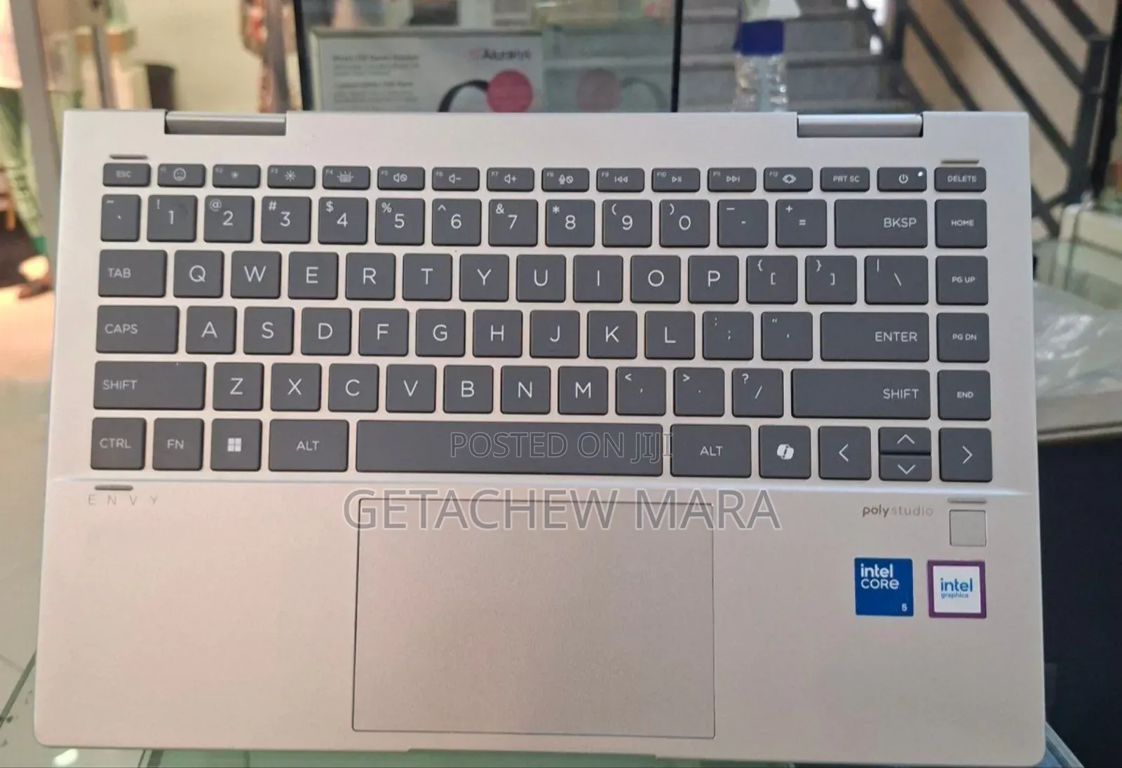 New Laptop HP Envy X360 8GB Intel Core I5 SSD 512GB