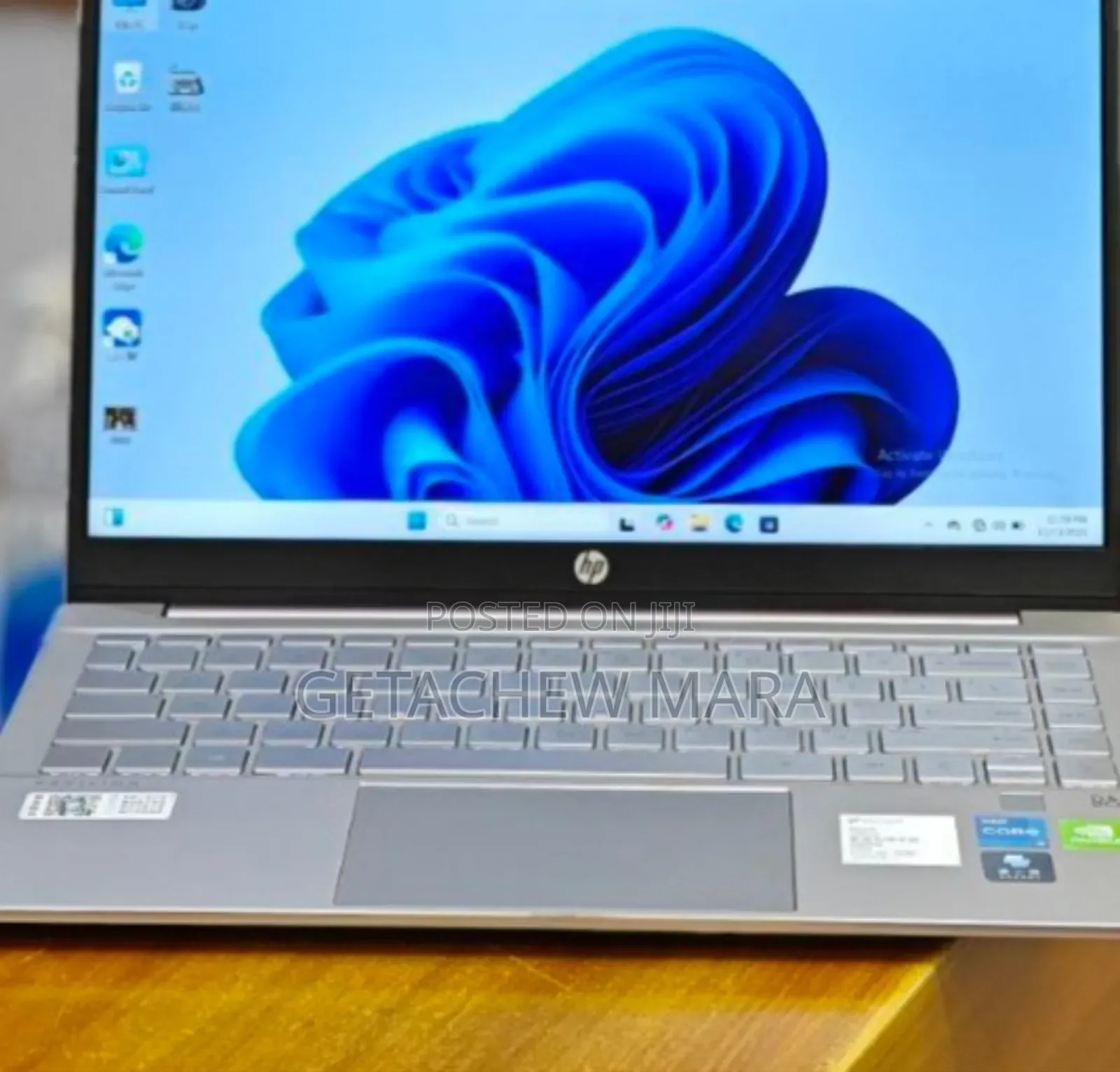 New Laptop HP Pavilion 15 16GB Intel Core I5 SSD 512GB