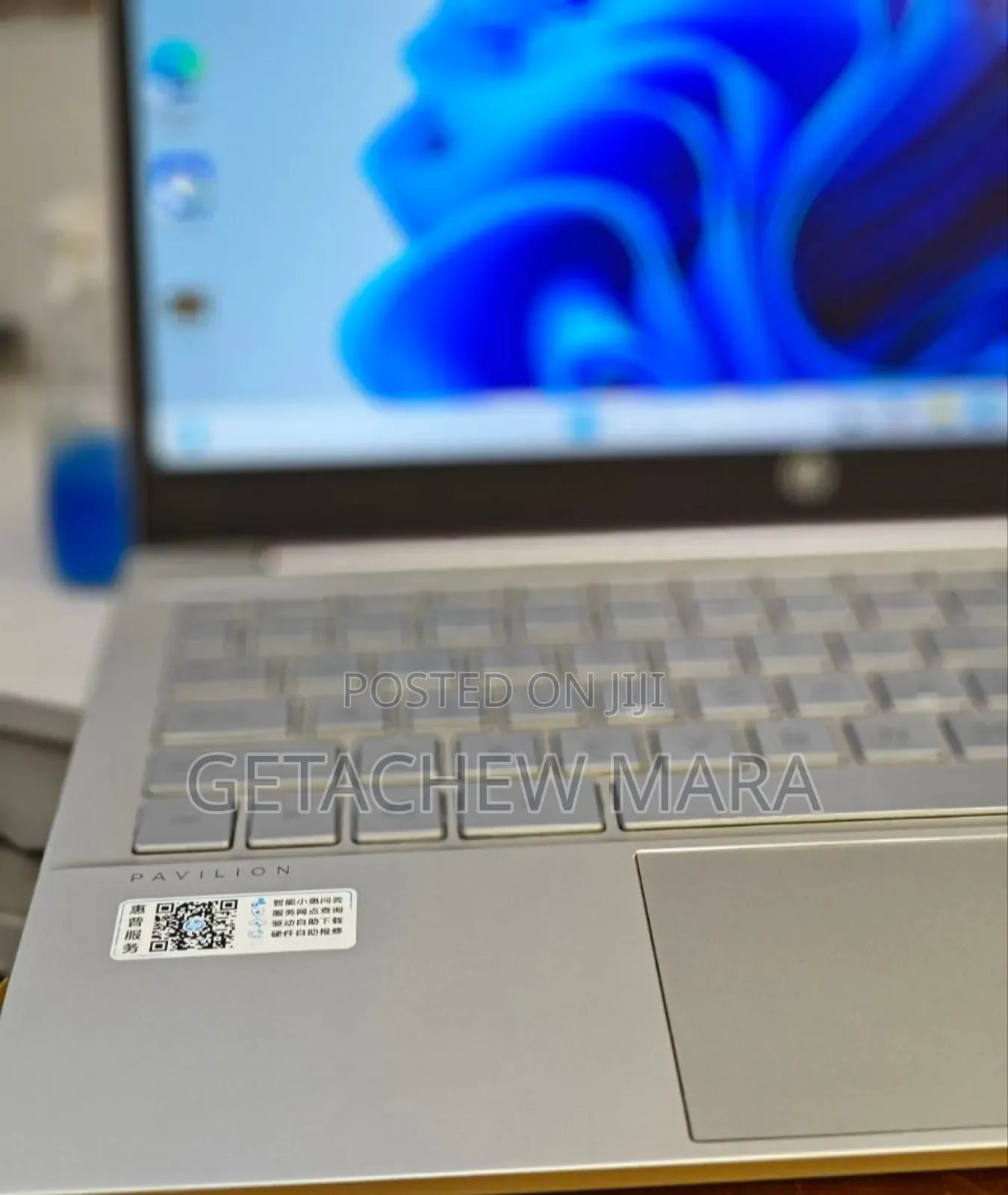 New Laptop HP Pavilion 15 16GB Intel Core I5 SSD 512GB