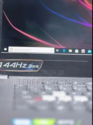 New Laptop Asus ROG Strix G15 16GB Intel Core I7 SSD 512GB