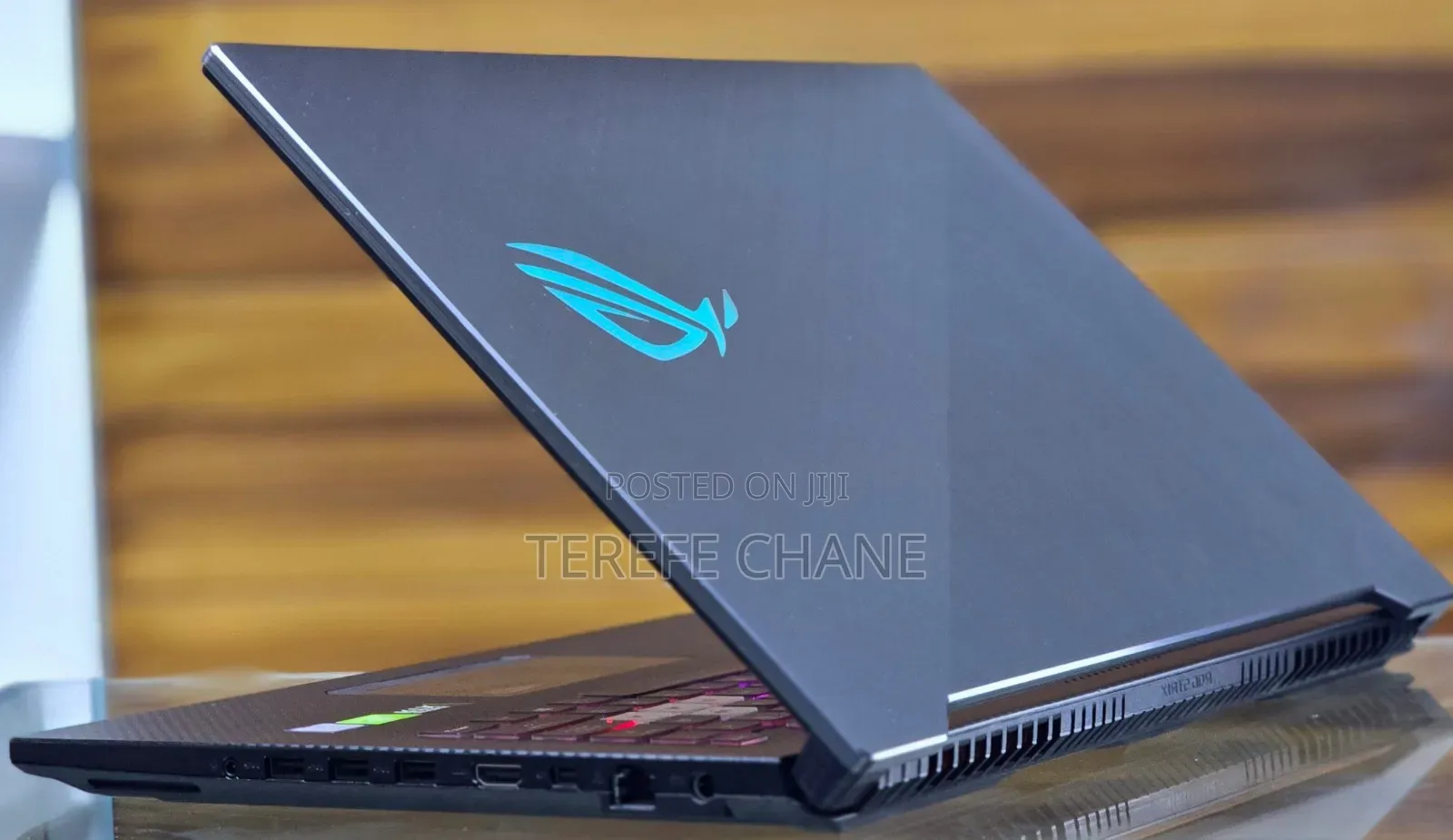 New Laptop Asus ROG Strix G15 16GB Intel Core I7 SSD 512GB