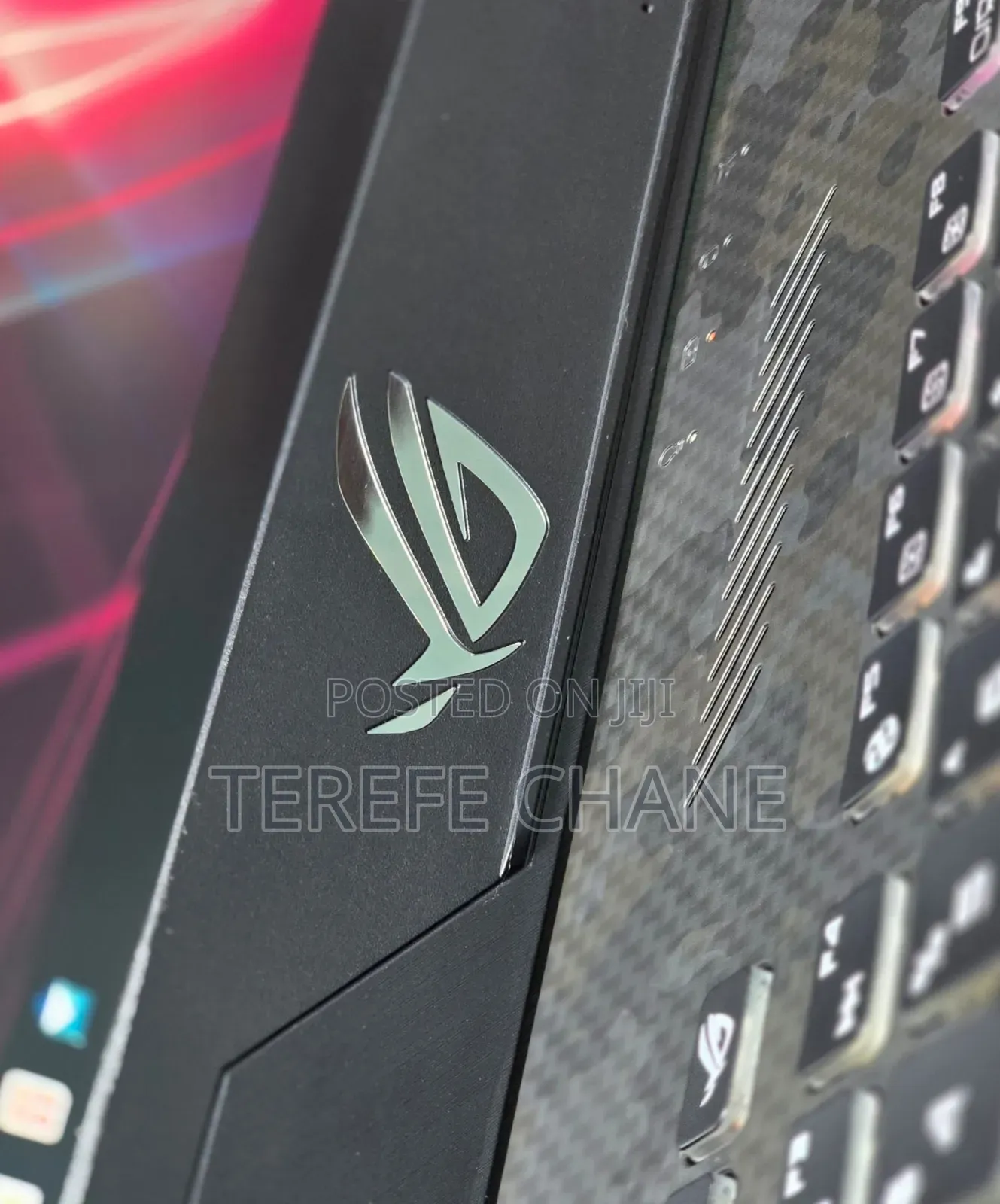 New Laptop Asus ROG Strix G15 16GB Intel Core I7 SSD 512GB
