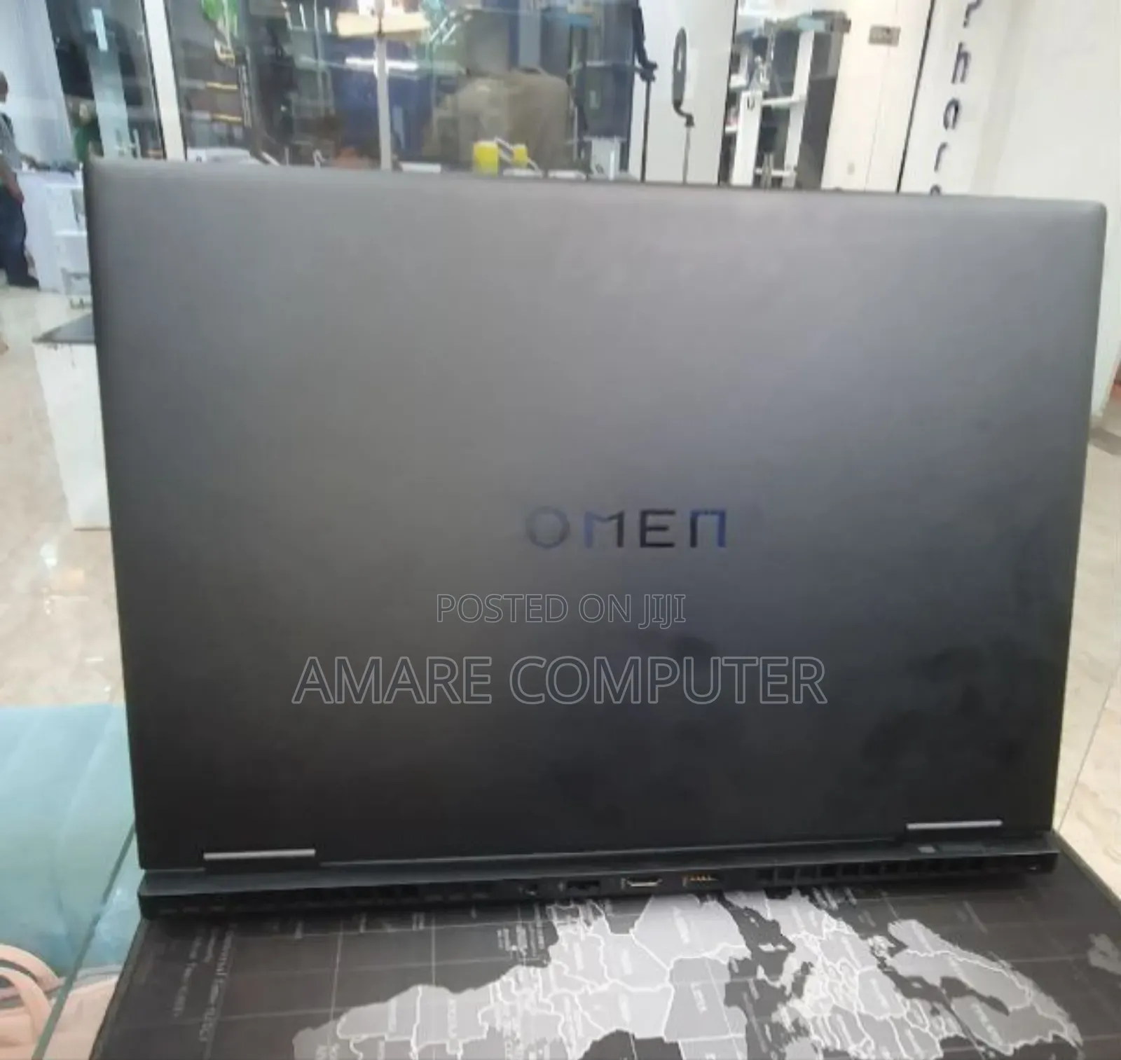 New Laptop HP Omen 16 16GB Intel Core I9 SSD 1T