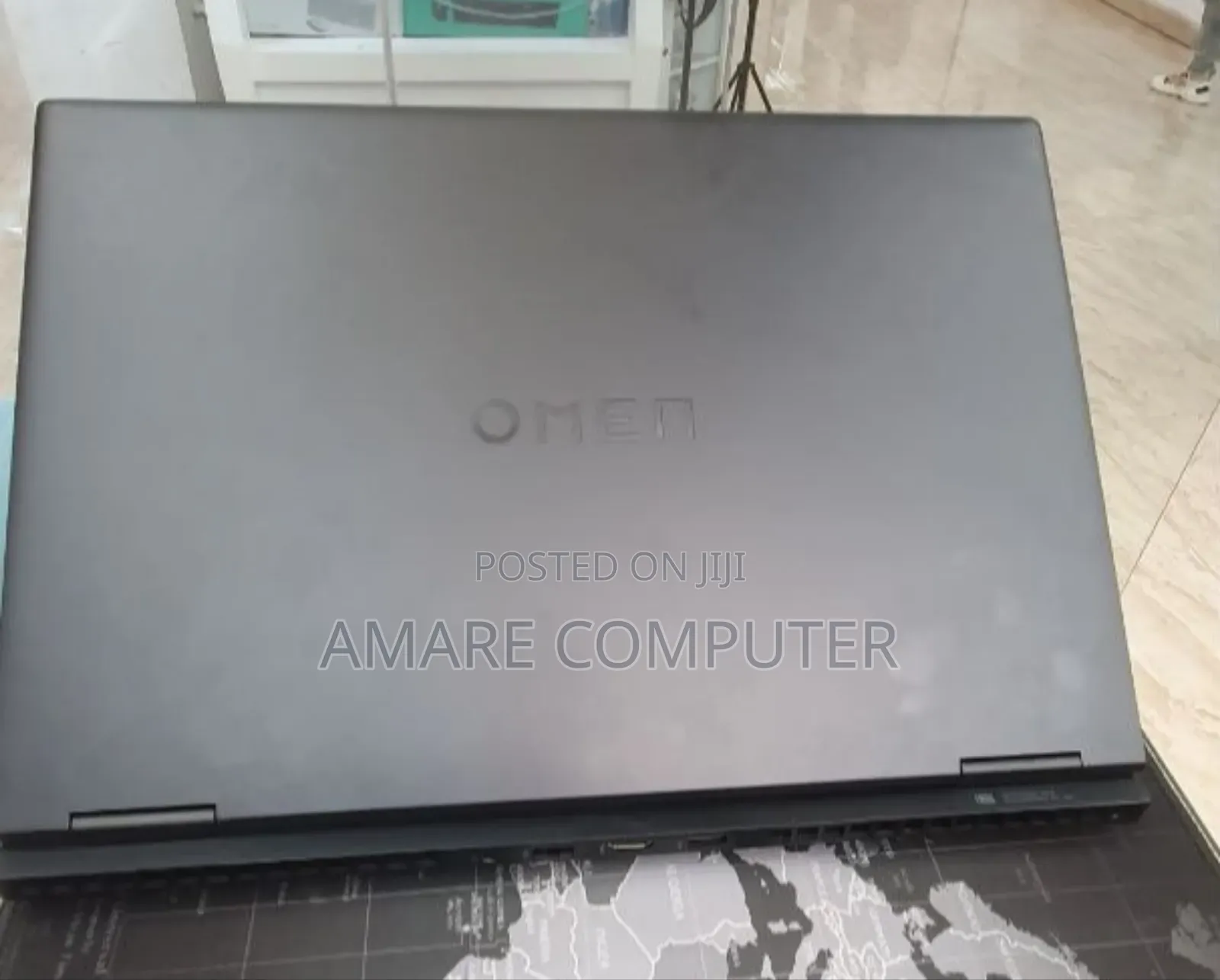New Laptop HP Omen 16 16GB Intel Core I9 SSD 1T
