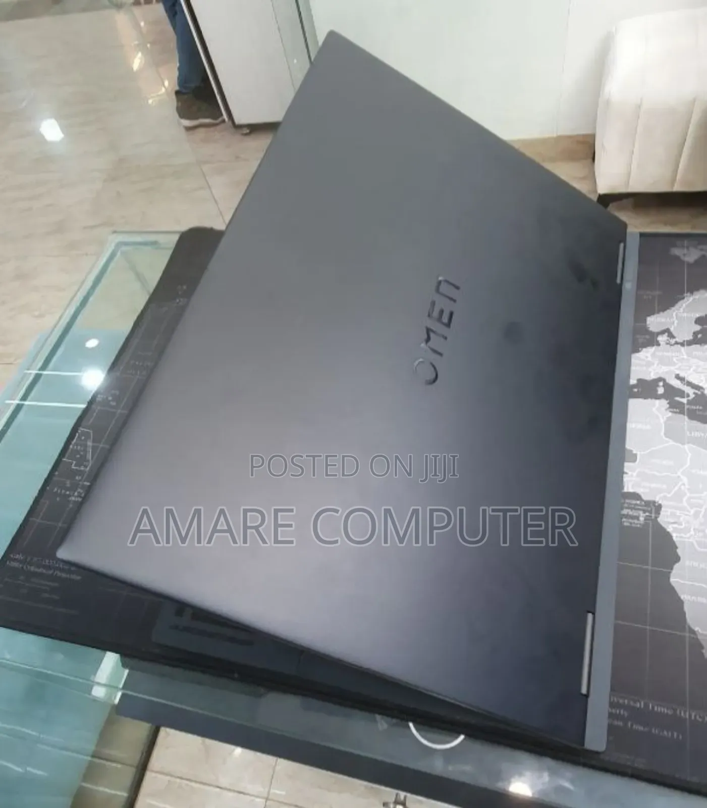 New Laptop HP Omen 16 16GB Intel Core I9 SSD 1T