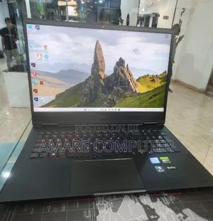New Laptop HP Omen 16 16GB Intel Core I9 SSD 1T
