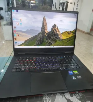New Laptop HP Omen 16 16GB Intel Core I9 SSD 1T