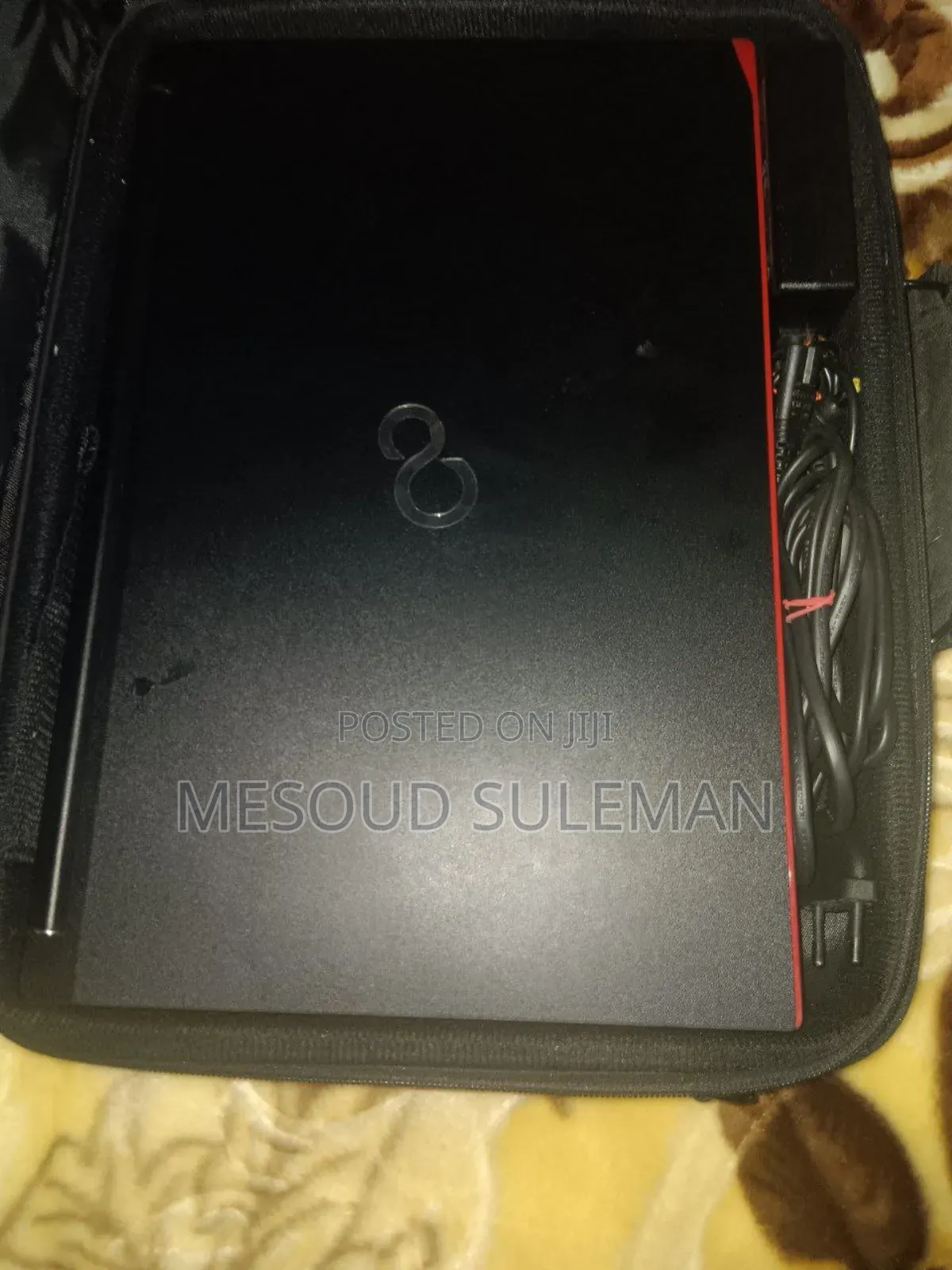 Laptop Fujitsu Lifebook A557 8GB Intel Core I5 HDD 320GB