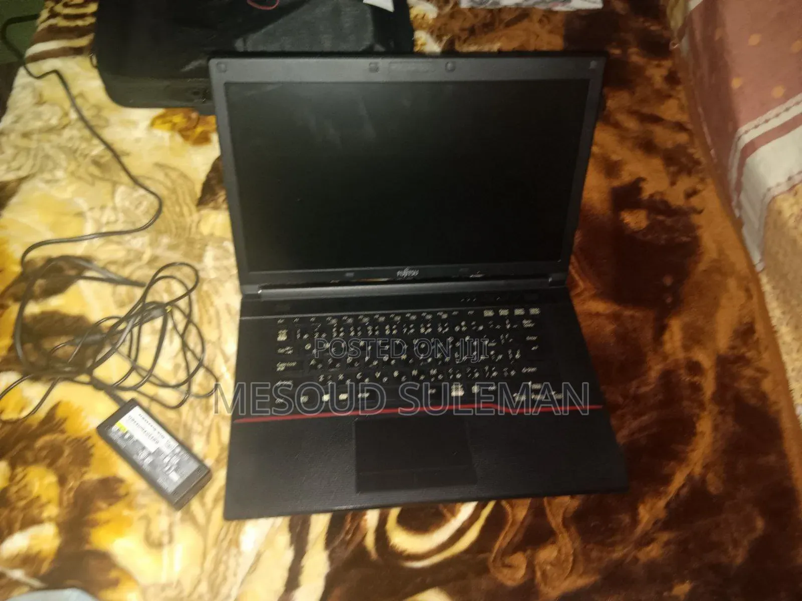 Laptop Fujitsu Lifebook A557 8GB Intel Core I5 HDD 320GB