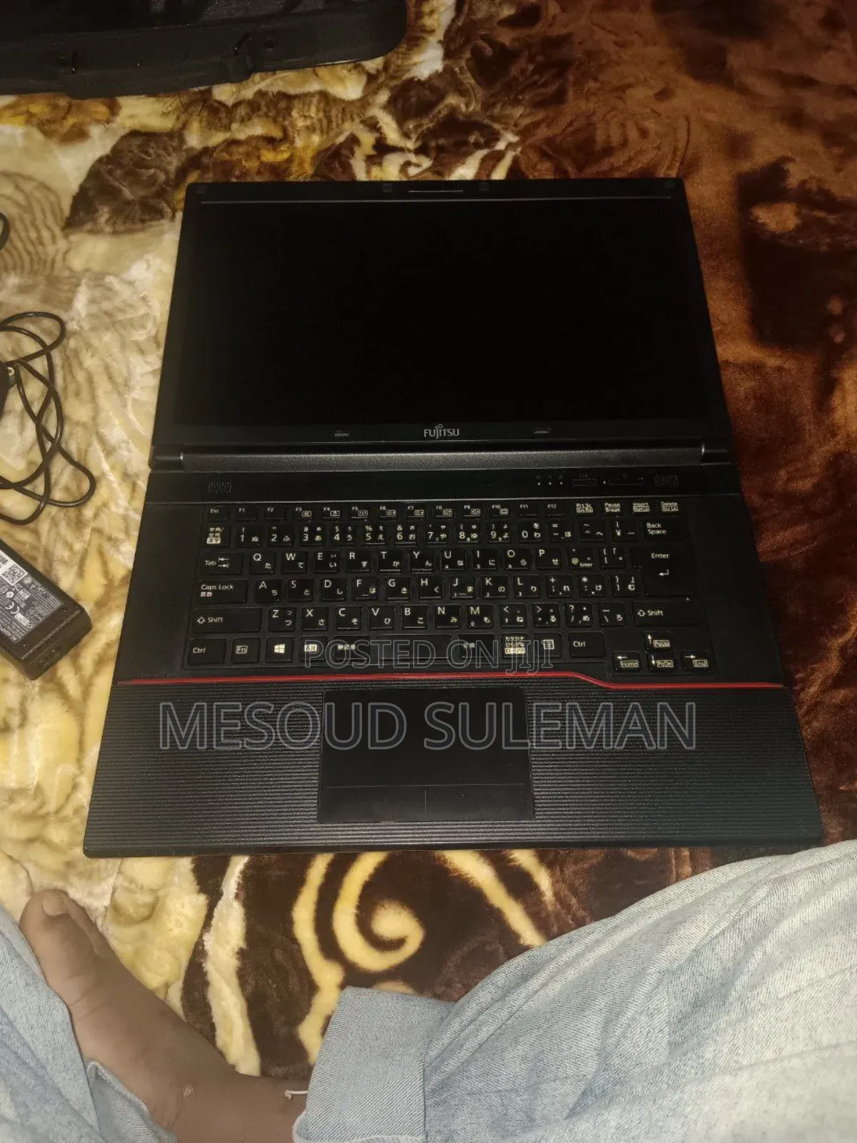 Laptop Fujitsu Lifebook A557 8GB Intel Core I5 HDD 320GB