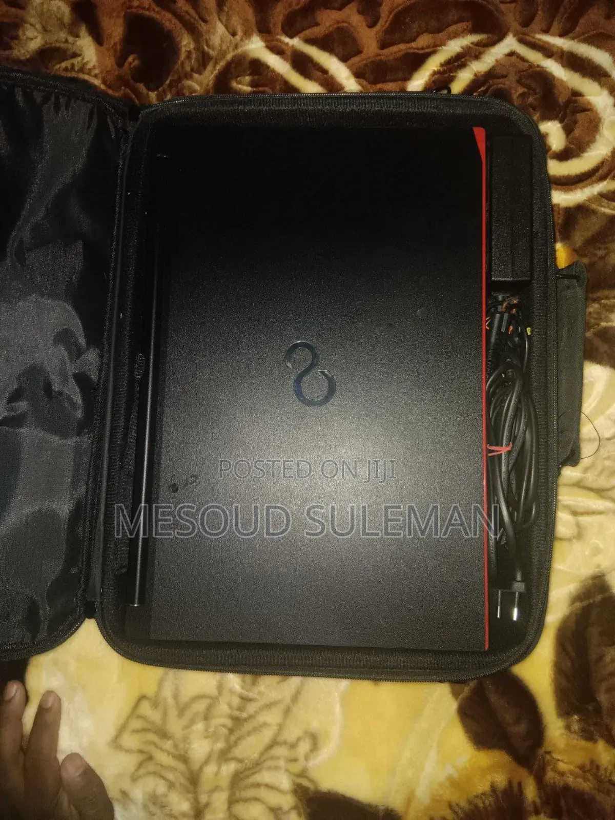 Laptop Fujitsu Lifebook A557 8GB Intel Core I5 HDD 320GB