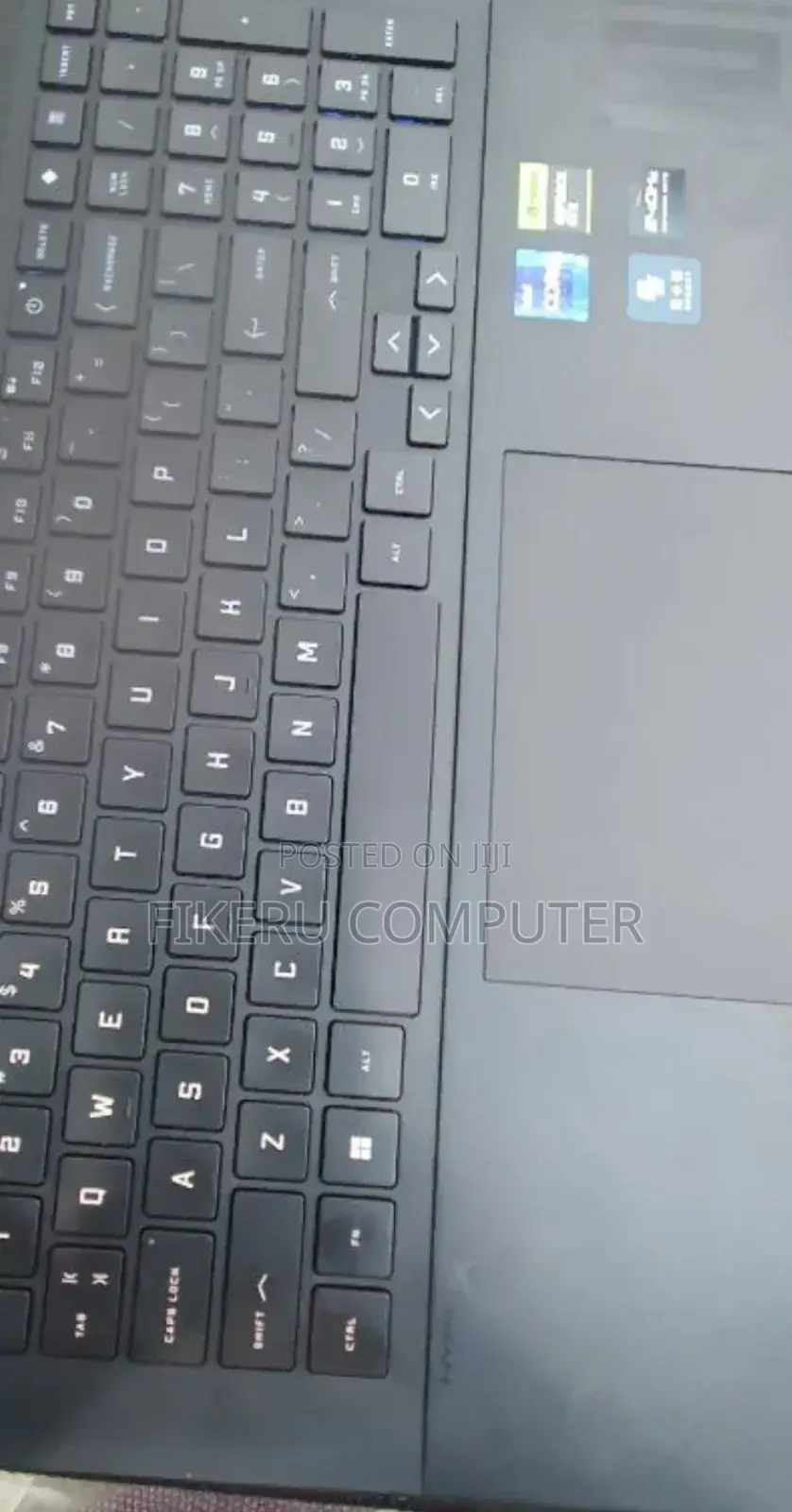 New Laptop HP Omen 16 16GB Intel Core I9 SSD 1T