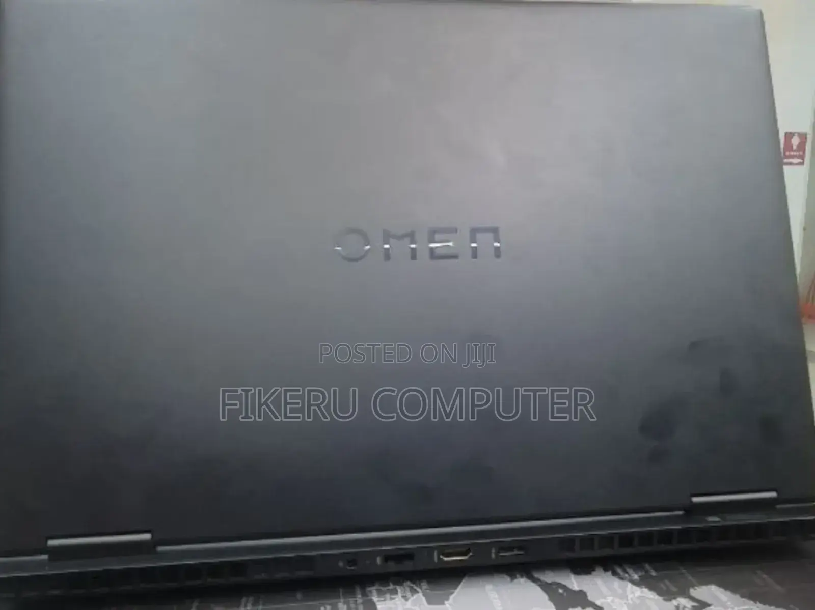 New Laptop HP Omen 16 16GB Intel Core I9 SSD 1T