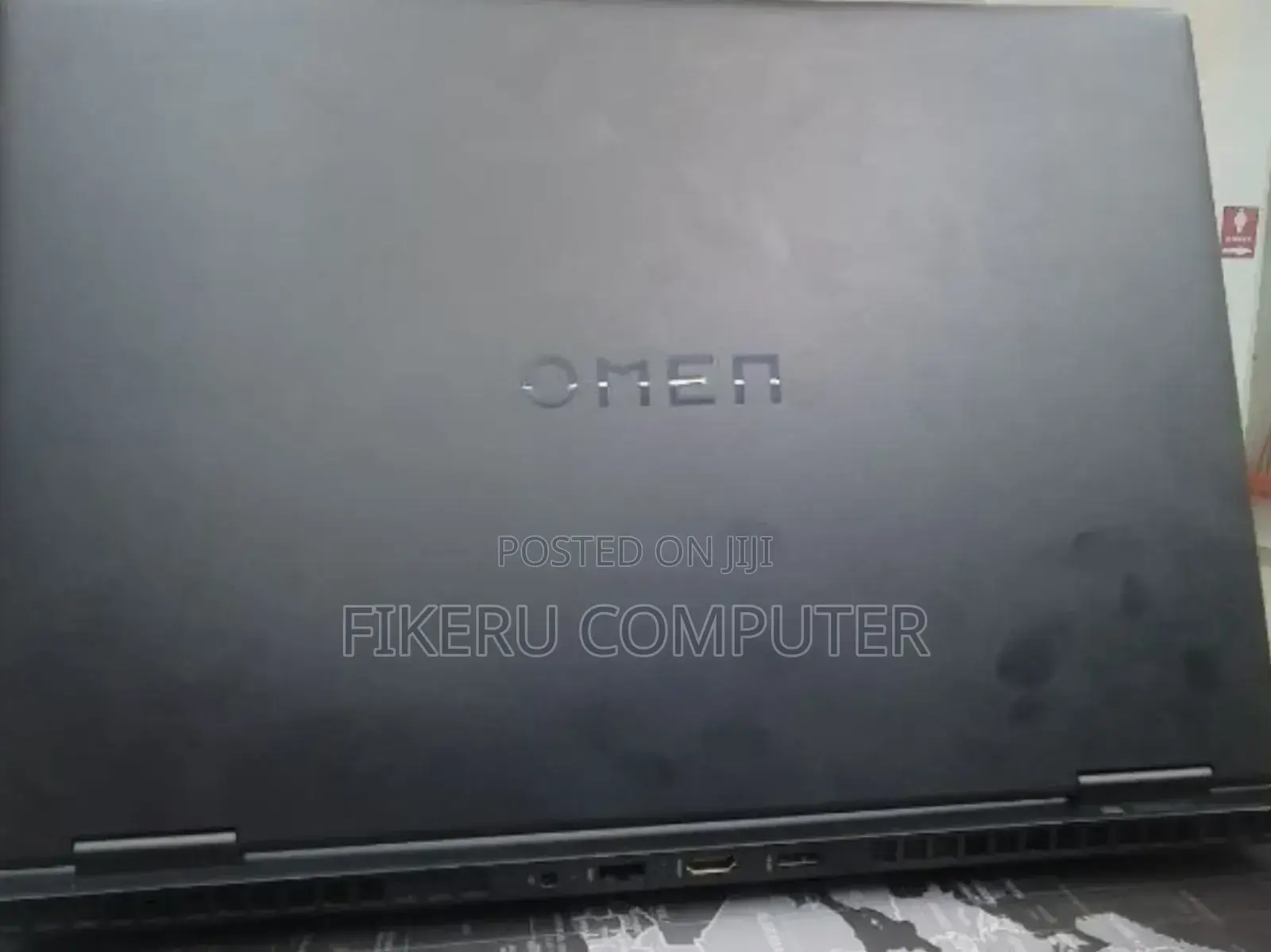 New Laptop HP Omen 16 16GB Intel Core I9 SSD 1T