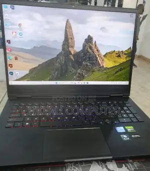 New Laptop HP Omen 16 16GB Intel Core I9 SSD 1T