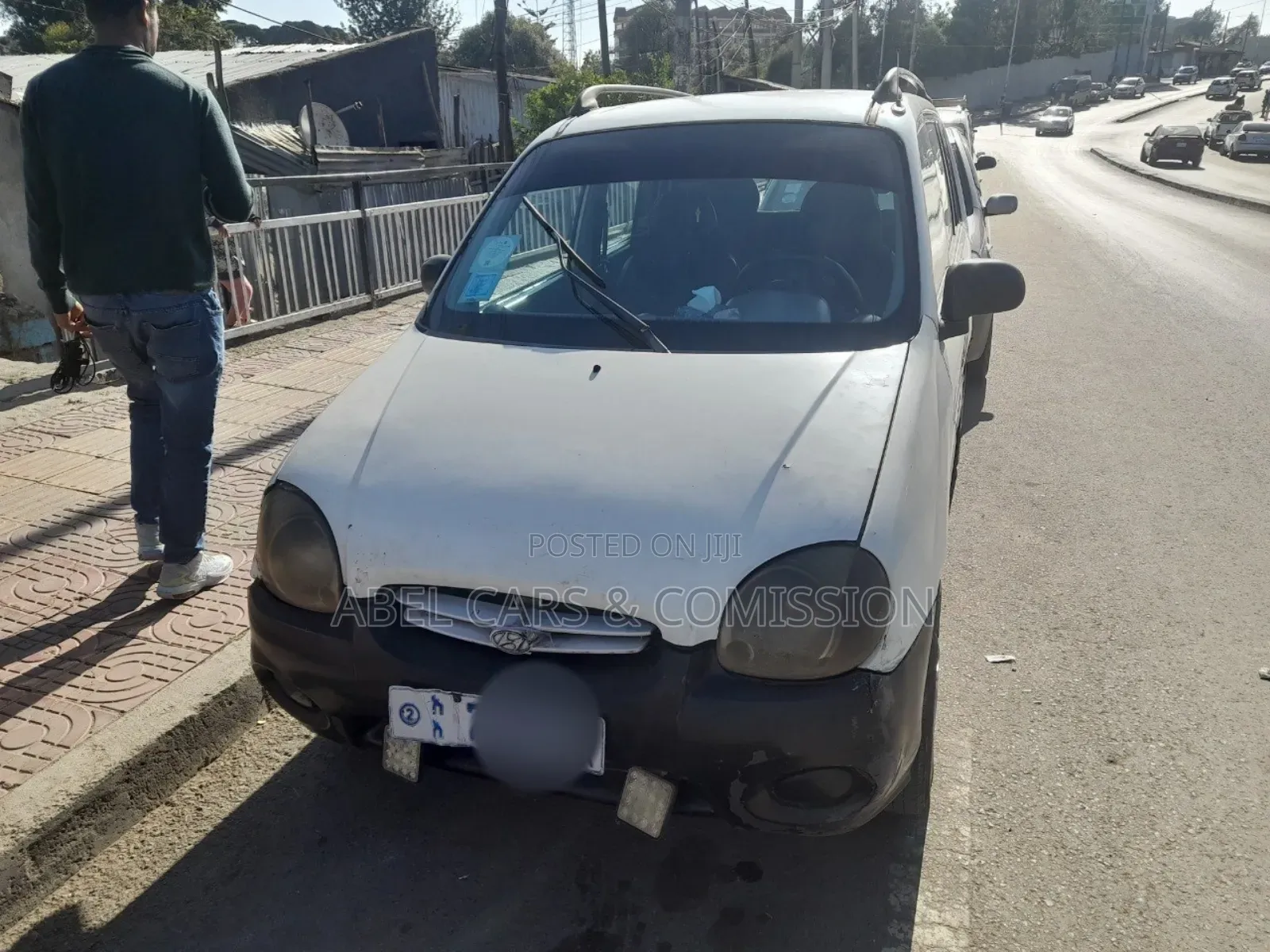 Hyundai Atoz for Rent