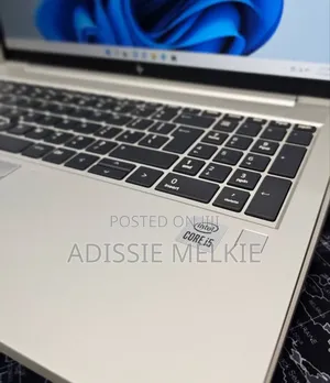 New Laptop HP EliteBook 850 G8 16GB Intel Core I5 SSD 512GB
