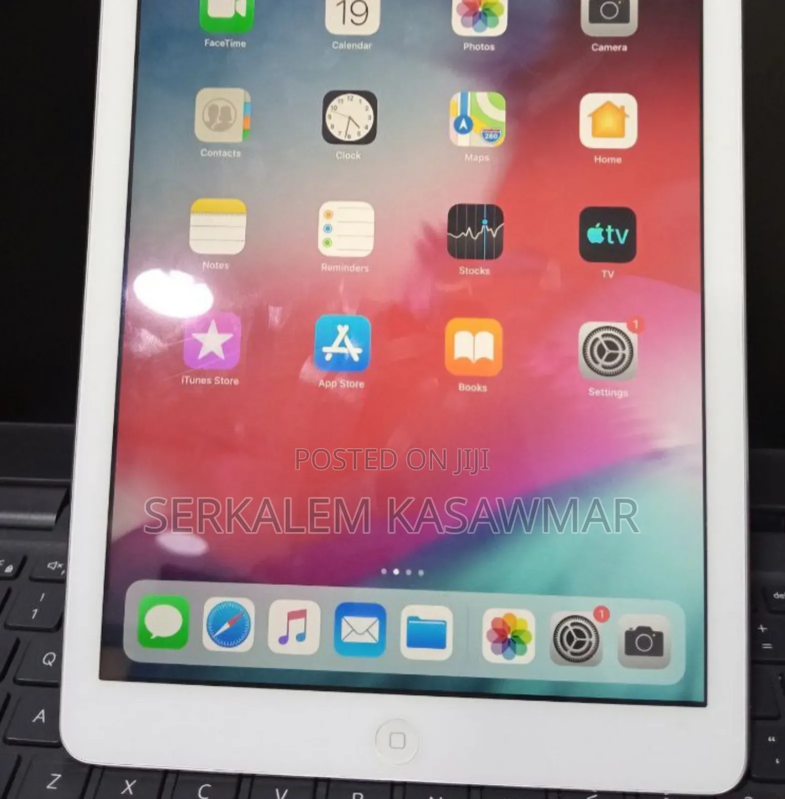 New Apple iPad Pro 64 GB Gray