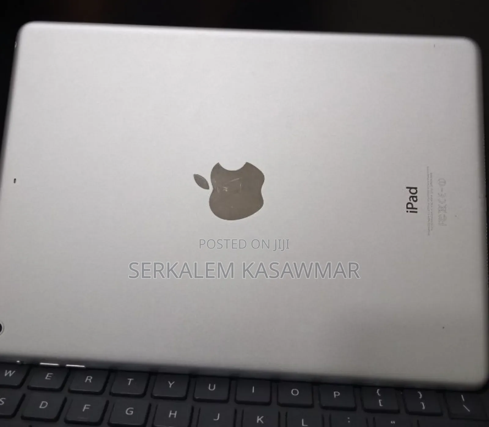 New Apple iPad Pro 64 GB Gray