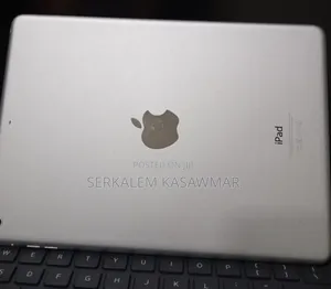 New Apple iPad Pro 64 GB Gray