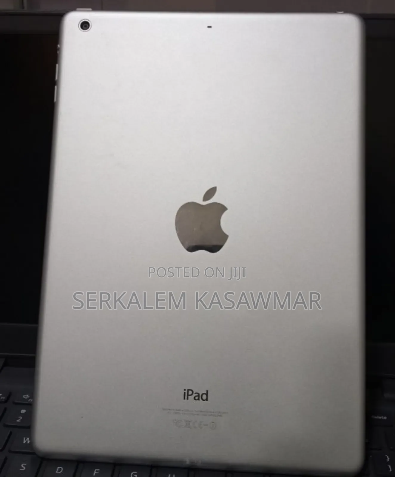 New Apple iPad Pro 64 GB Gray