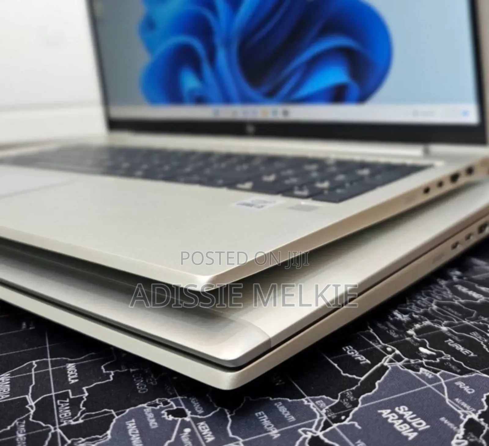 New Laptop HP EliteBook 850 G8 16GB Intel Core I5 SSD 512GB