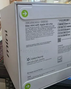 Photo - New Apple MacBook Pro 2024 M4 14-Inch 16GB Apple M4 Pro SSD 256GB