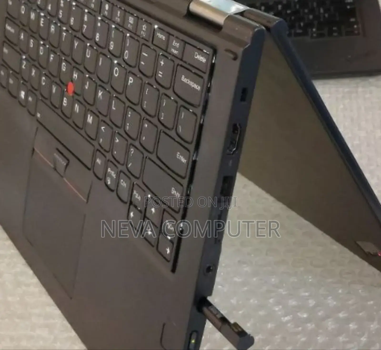 New Laptop Lenovo ThinkPad Yoga 370 16GB Intel Core I5 SSD 512GB