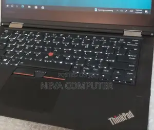 New Laptop Lenovo ThinkPad Yoga 370 16GB Intel Core I5 SSD 512GB