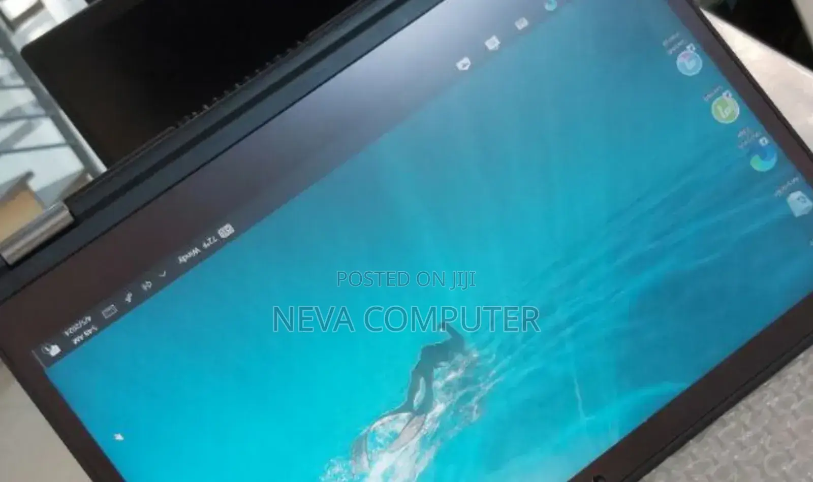 New Laptop Lenovo ThinkPad Yoga 370 16GB Intel Core I5 SSD 512GB