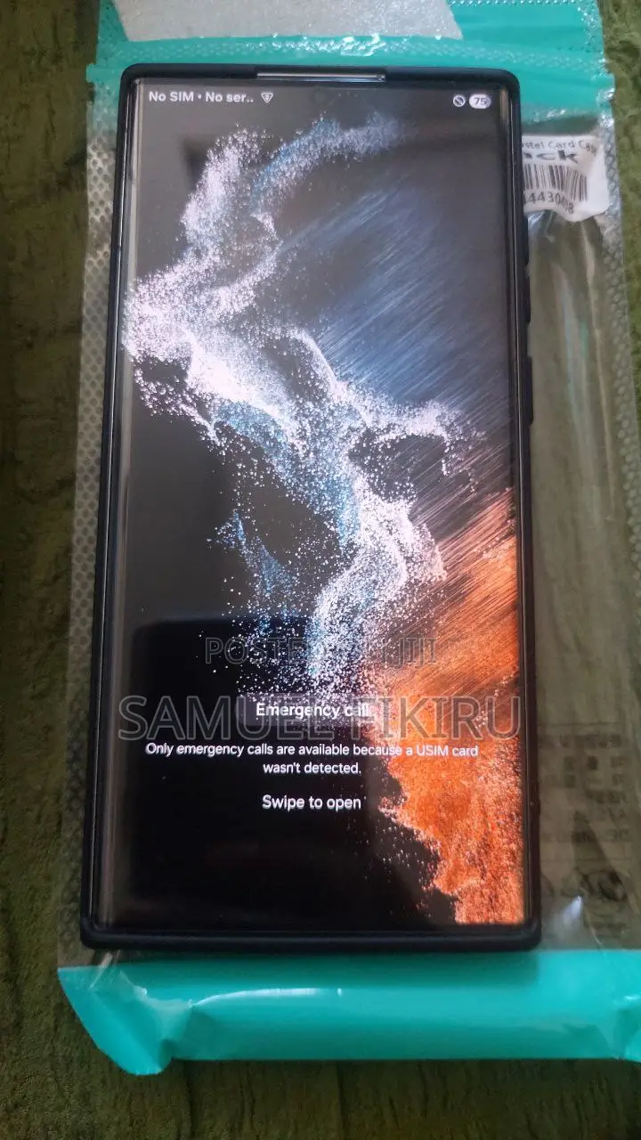 Samsung Galaxy S22 Ultra 256 GB