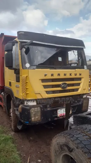 Photo - Genlyon Frankun Dump Truck