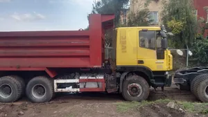 Genlyon Frankun Dump Truck
