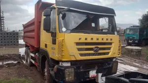 Genlyon Frankun Dump Truck
