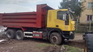 Genlyon Frankun Dump Truck
