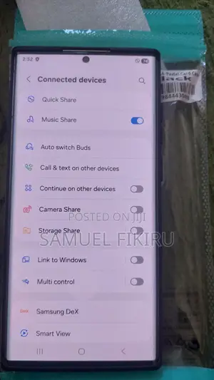Samsung Galaxy S22 Ultra 256 GB