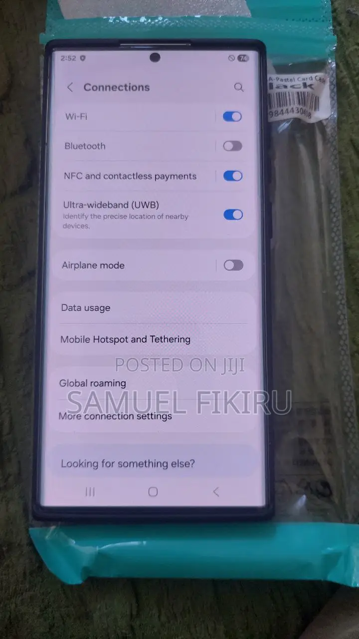 Samsung Galaxy S22 Ultra 256 GB