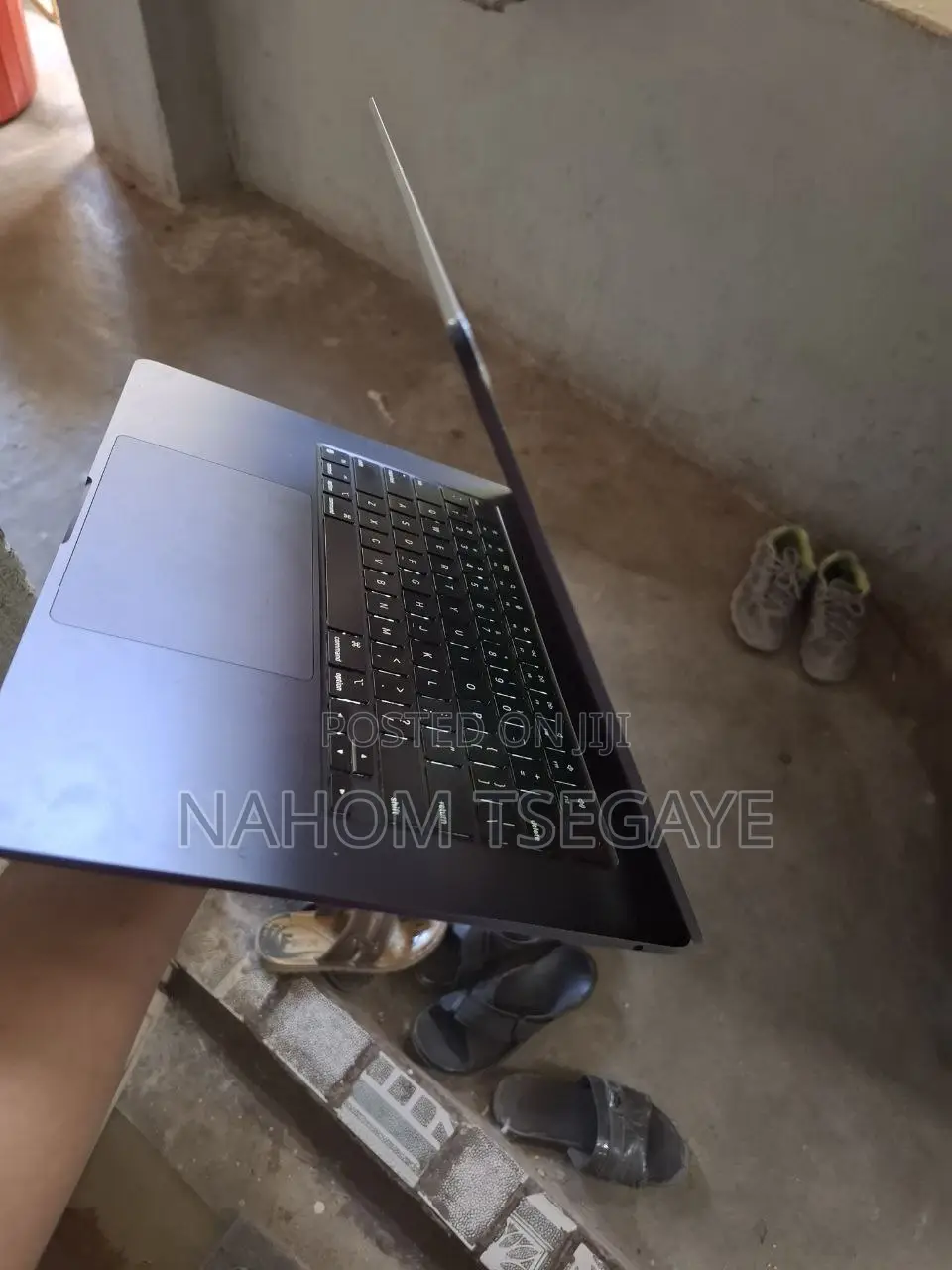 Laptop Apple MacBook Air 2024 M3 15-Inch 8GB Apple M3 HDD 256GB