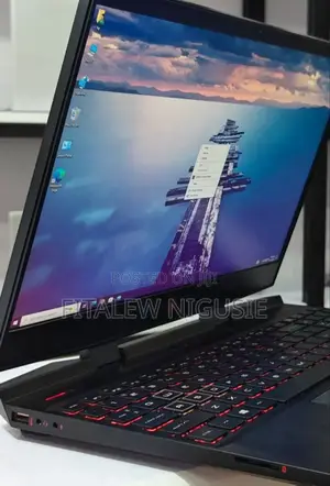 New Laptop HP Omen X 16GB Intel Core I7 SSD 512GB