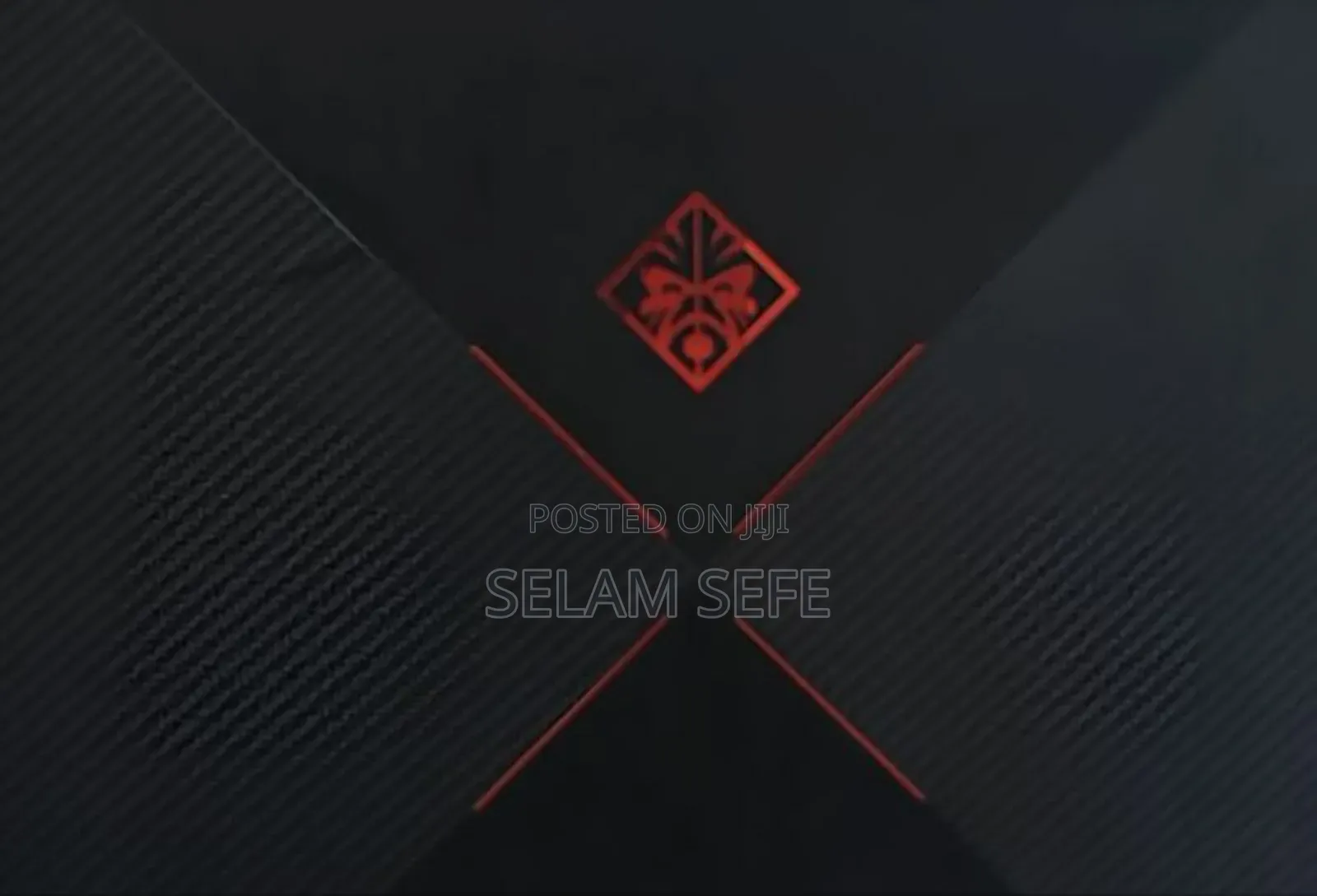 New Laptop HP Omen X 16GB Intel Core I7 SSD 512GB