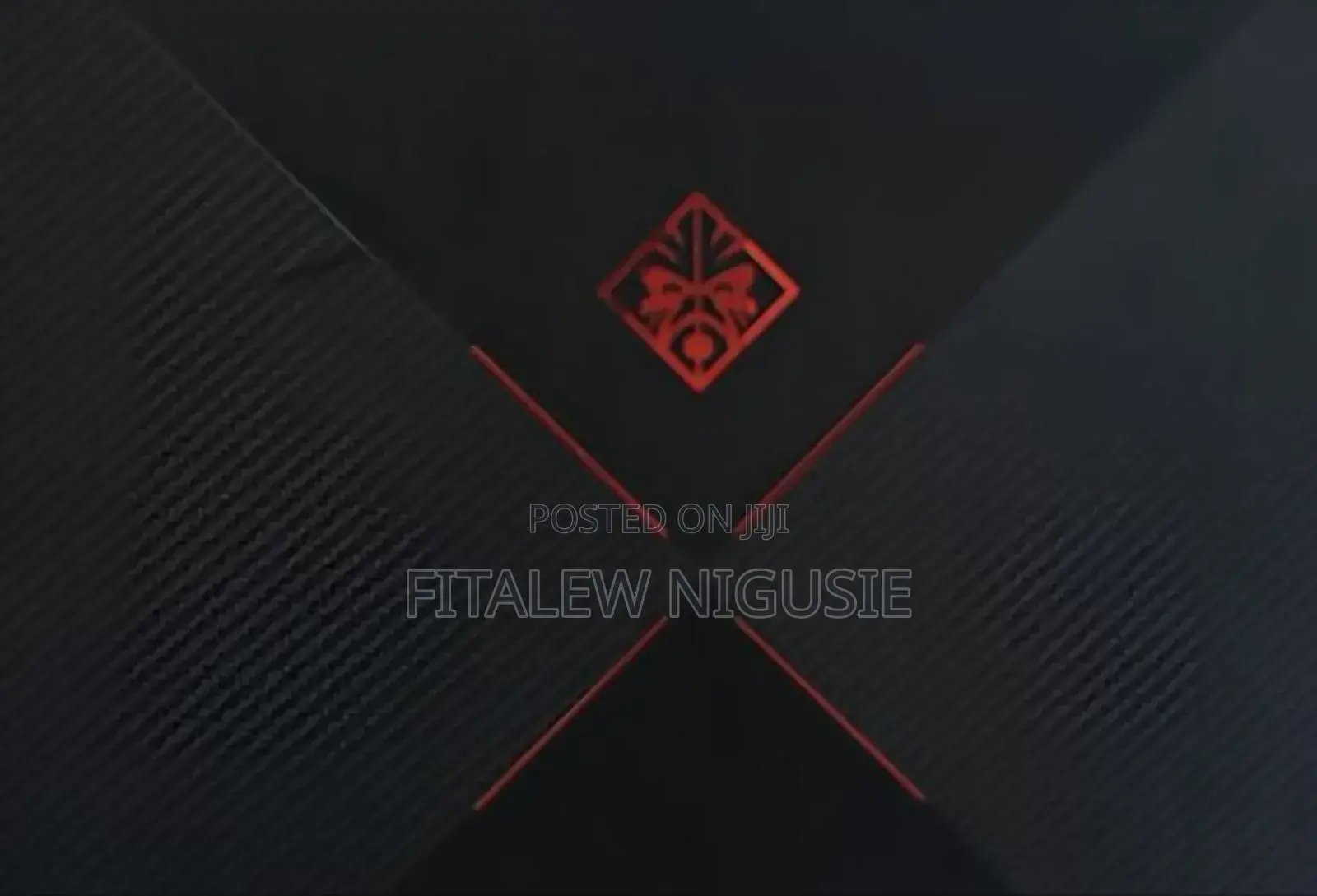 New Laptop HP Omen X 16GB Intel Core I7 SSD 512GB