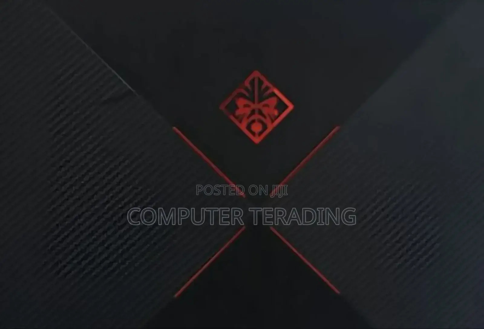 New Laptop HP Omen X 16GB Intel Core I7 SSD 512GB