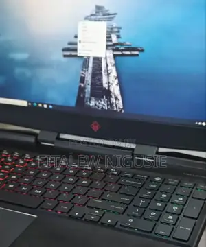 New Laptop HP Omen X 16GB Intel Core I7 SSD 512GB